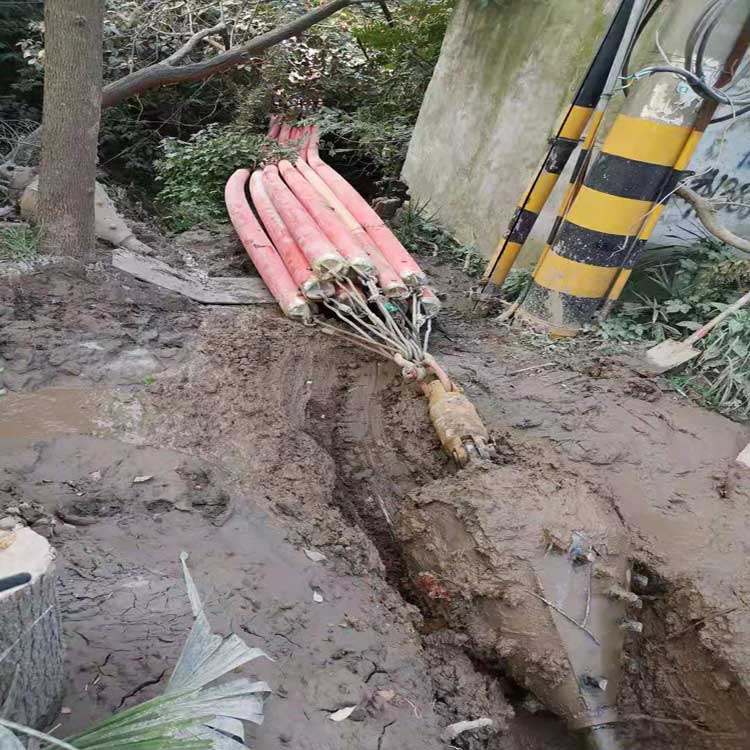 桂林矿井拖拉管